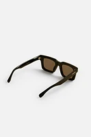 SQUARE SUNGLASSES