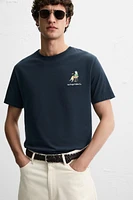 COMBINED PRINT T-SHIRT