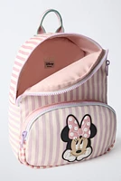 SAC À DOS RAYURES MINNIE MOUSE © DISNEY