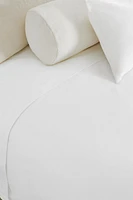 THREAD COUNT) PERCALE FLAT SHEET