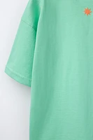 T-SHIRT IMPRIMÉ TEXTE