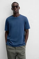 BASIC MEDIUM WEIGHT T-SHIRT