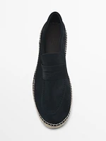 Espadrilles patte