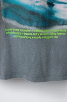 DUA LIPA © PRINT T-SHIRT