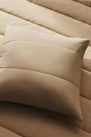 NYLON PILLOW SHAM FOR QUILT