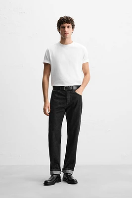 SELVEDGE SLIM FIT JEANS