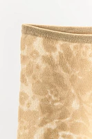 LEGGING EN MAILLE JACQUARD