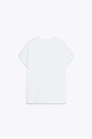 DOLMAN SLEEVE T-SHIRT