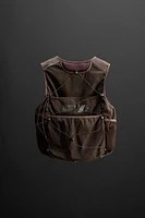 UTILITY POCKET VEST