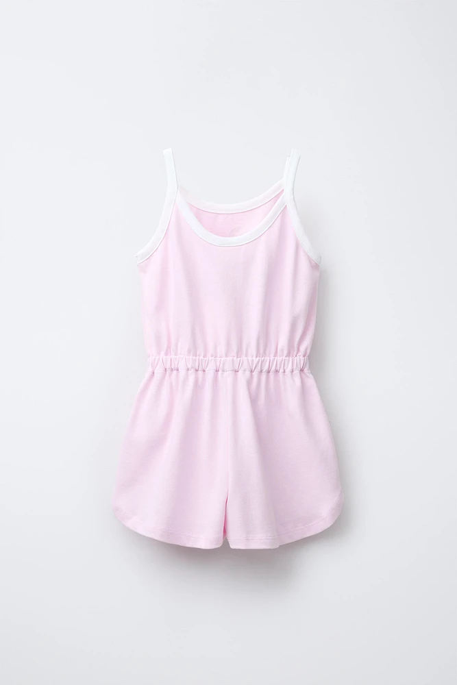 COMBI-SHORT IMPRIMÉ