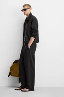 REGULAR FIT PANTS