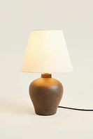 CERAMIC TABLE LAMP