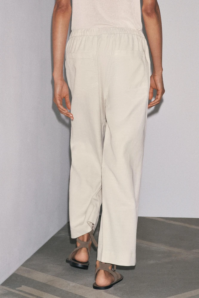 ZW COLLECTION JOGGER PANTS