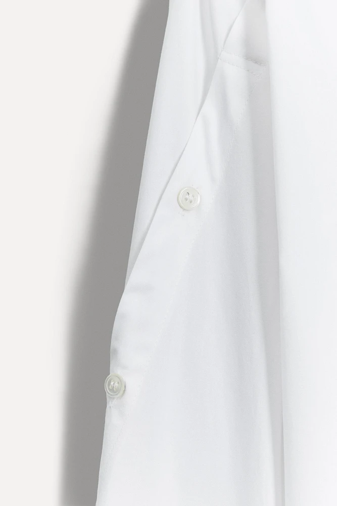 COMBINATION POPLIN SHIRT 50TH ANNIVERSARY
