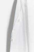 COMBINATION POPLIN SHIRT 50TH ANNIVERSARY