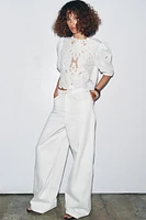 ZW COLLECTION ROMANTIC BLOUSE