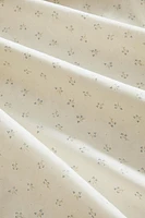 HOUSSE DE COUETTE ENFANT COTON MINIFLEUR