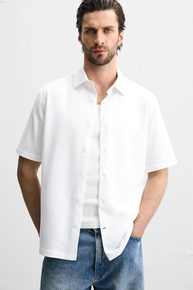 CHEMISE REGULAR FIT SOFT
