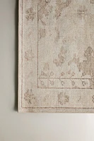 DIAMOND VINTAGE EFFECT AREA RUG