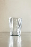 VERRE RELIEF VERRE RECYCLABLE