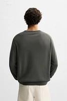 PULL LÉGER EN COTON