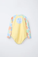 6-14 ANS/ MAILLOT DE BAIN MAUI & SONS ®