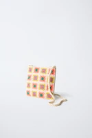 SAC BANDOULIÈRE CROCHET
