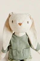 CHILDREN’S BUNNY PLUSH TOY