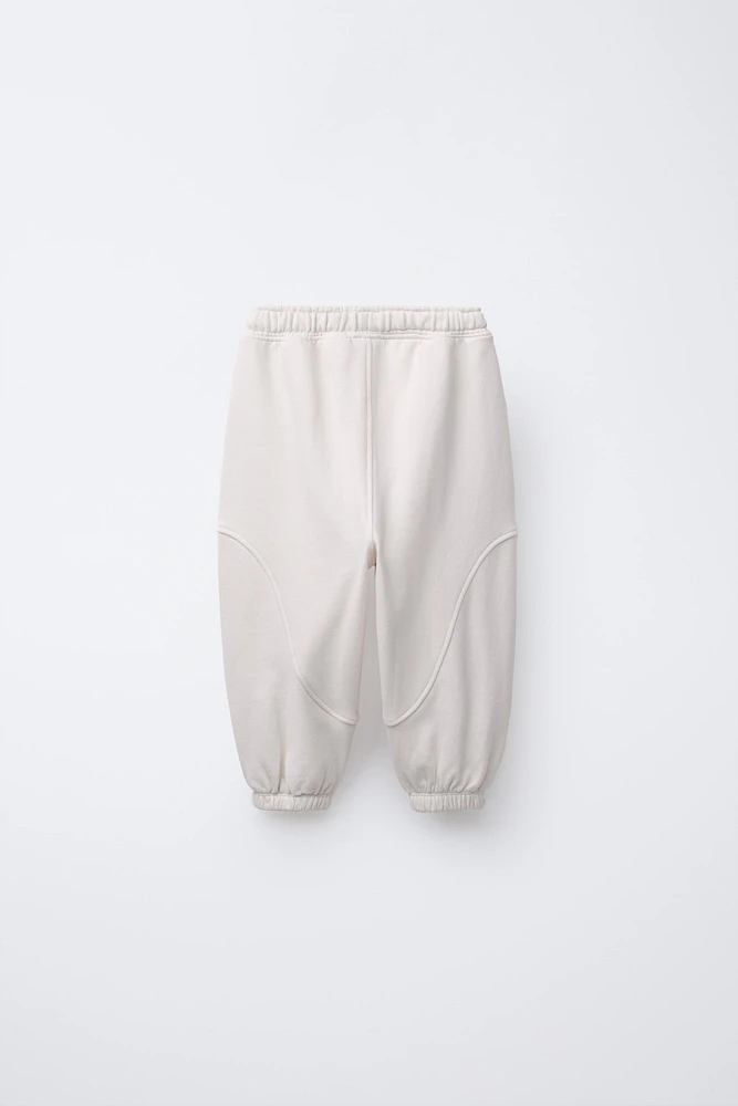 PANTALON JOGGER LOGO