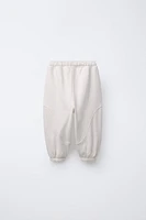 PANTALON JOGGER LOGO