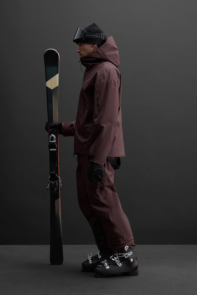 VESTE DE SKI RECCO® IMPERMÉABLE