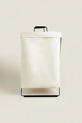 INDIVIDUAL FOLDABLE LAUNDRY HAMPER