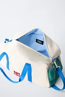 RETRO BOWLING BAG