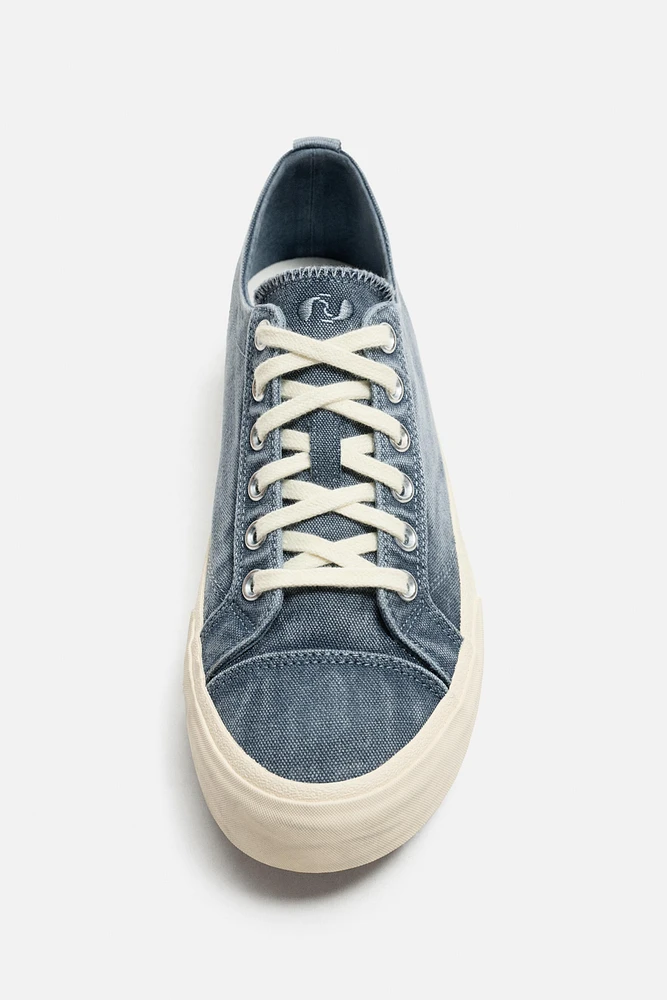 FABRIC SNEAKERS