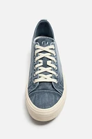 FABRIC SNEAKERS