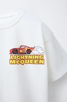 T-SHIRT CARS RAYO MCQUEEN © DISNEY