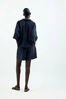 WIDE SHORT SLEEVE SHIRT