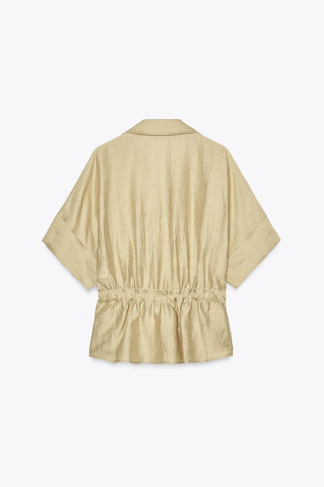 CHEMISE SAFARI