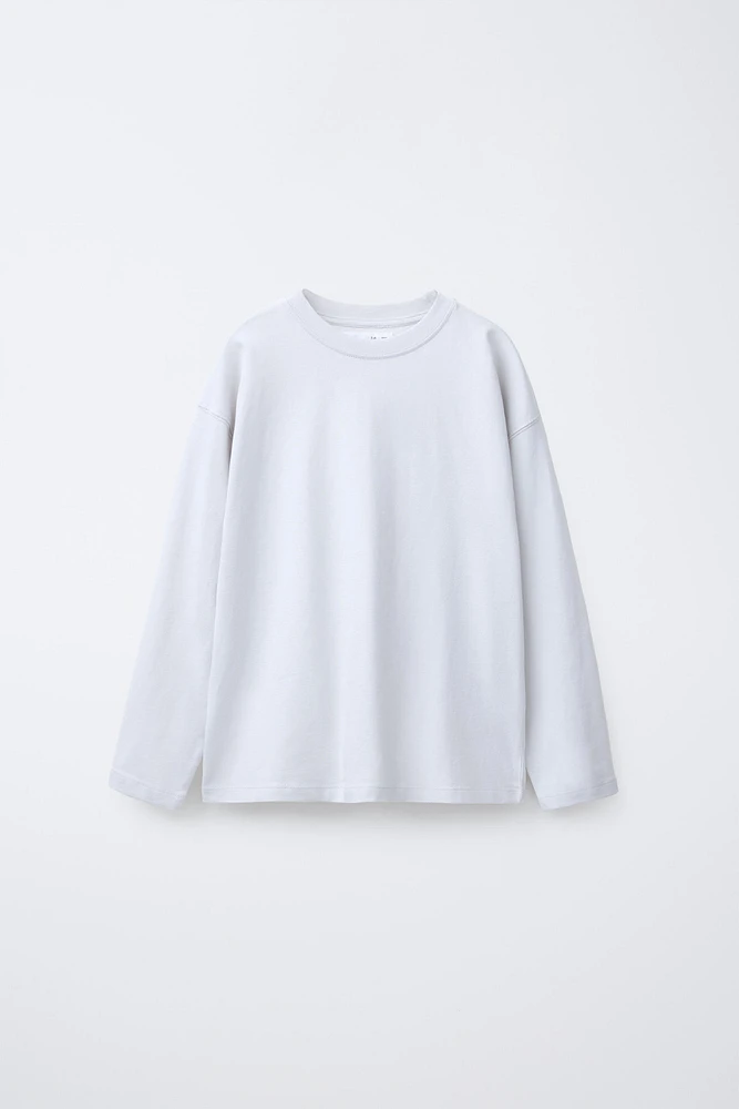 LOT DE TROIS T-SHIRTS UNIS