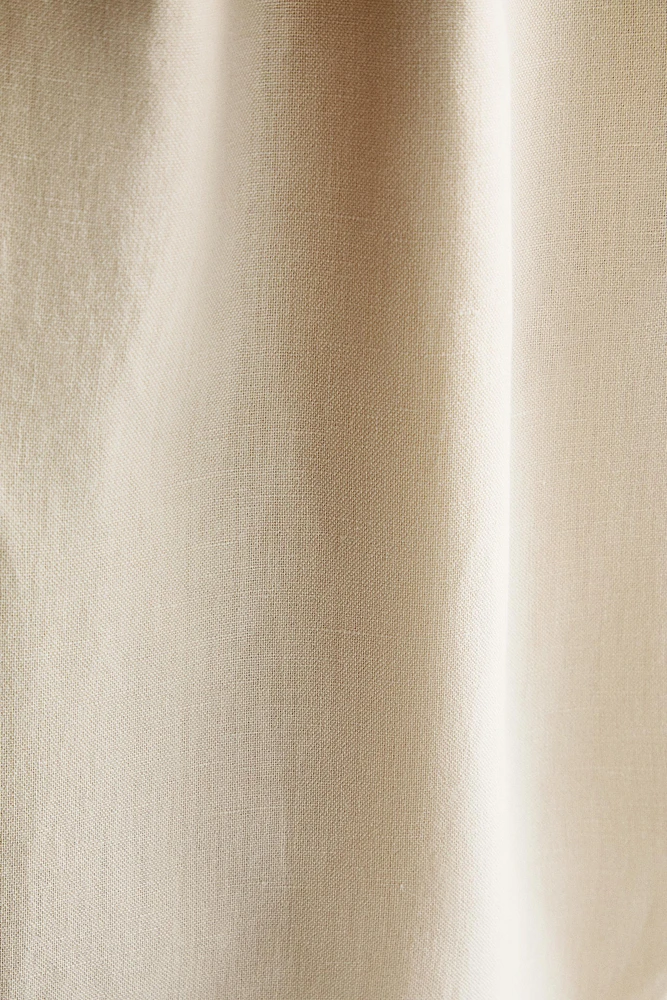 YOGA LINEN PANTS