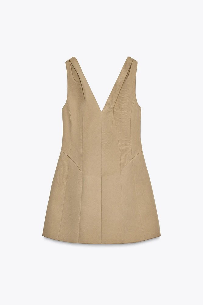 ROBE COURTE ZW COLLECTION