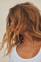 SCOOP NECK TOP