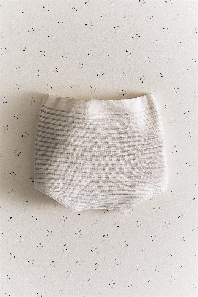 BLOOMER ENFANT COTON ET SOIE