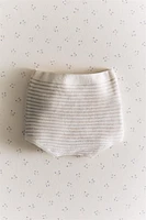BLOOMER ENFANT COTON ET SOIE