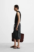 TEXTURED TANK TOP