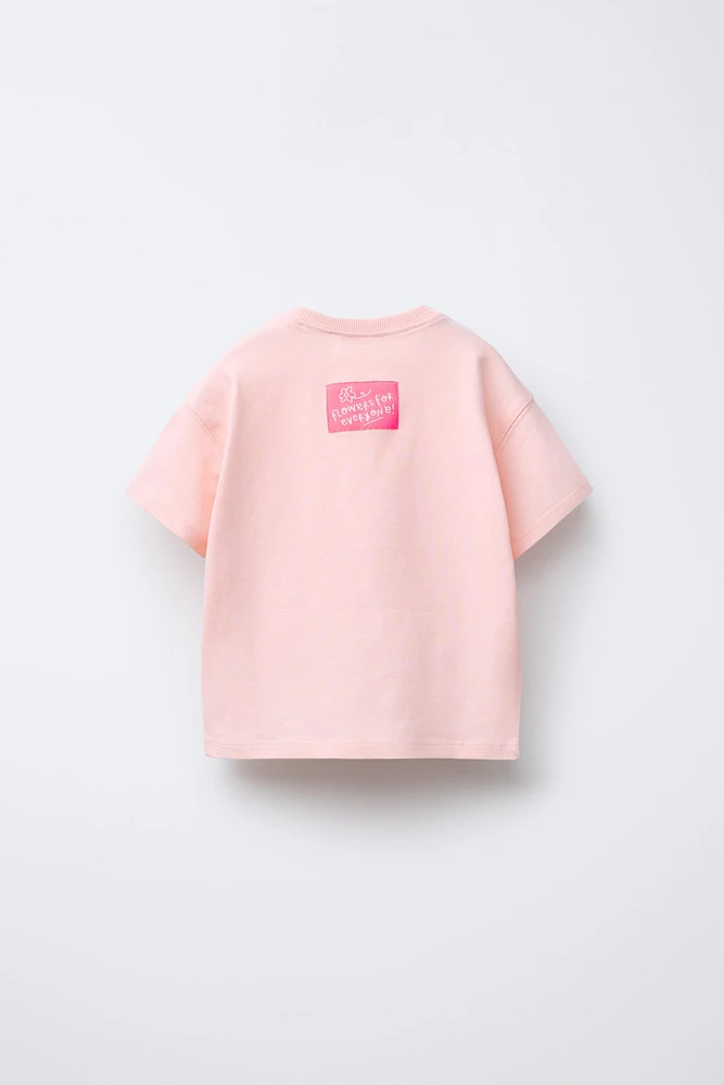 PRINTED T-SHIRT