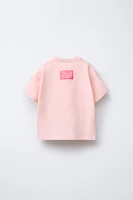 PRINTED T-SHIRT
