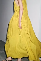 ZW COLLECTION LINEN DRESS