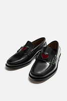 CASTELLANO 1920 ® X ZARA MEN'S LOAFERS