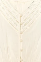 BLOUSE ROMANTIQUE ZW COLLECTION